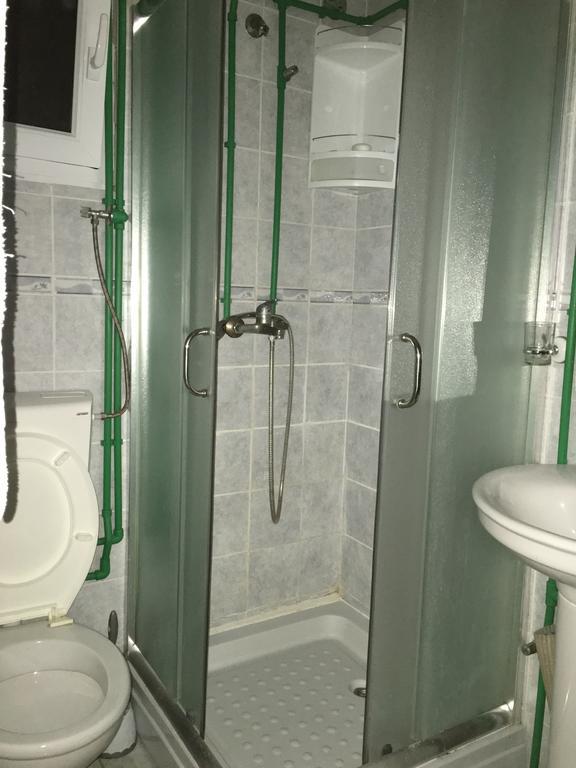 Ada Bojana Apartmani Ulcinj Exteriér fotografie