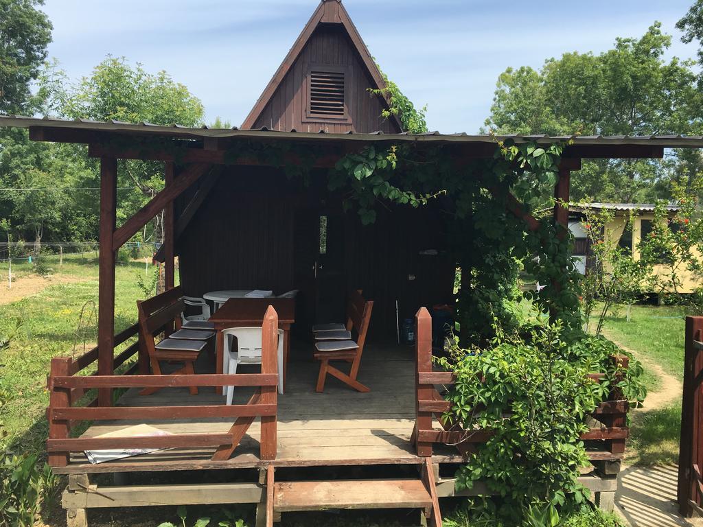 Ada Bojana Apartmani Ulcinj Exteriér fotografie