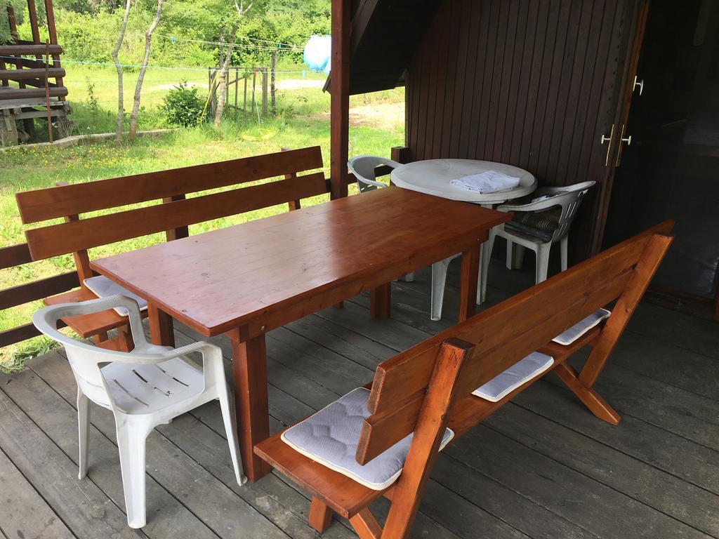 Ada Bojana Apartmani Ulcinj Exteriér fotografie