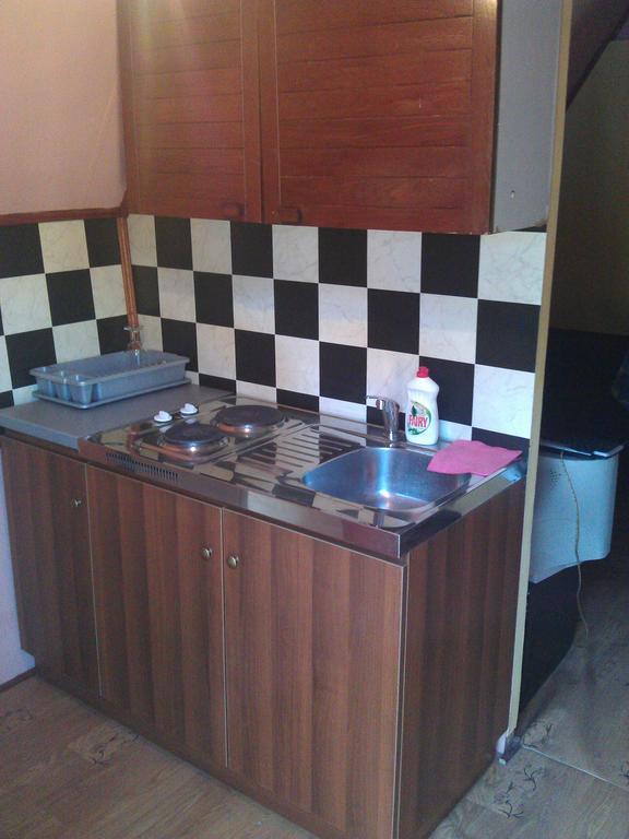 Ada Bojana Apartmani Ulcinj Exteriér fotografie
