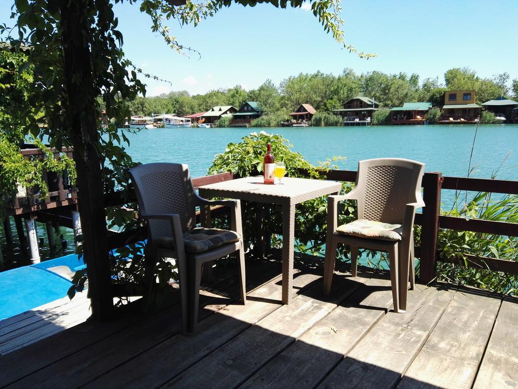 Ada Bojana Apartmani Ulcinj Exteriér fotografie