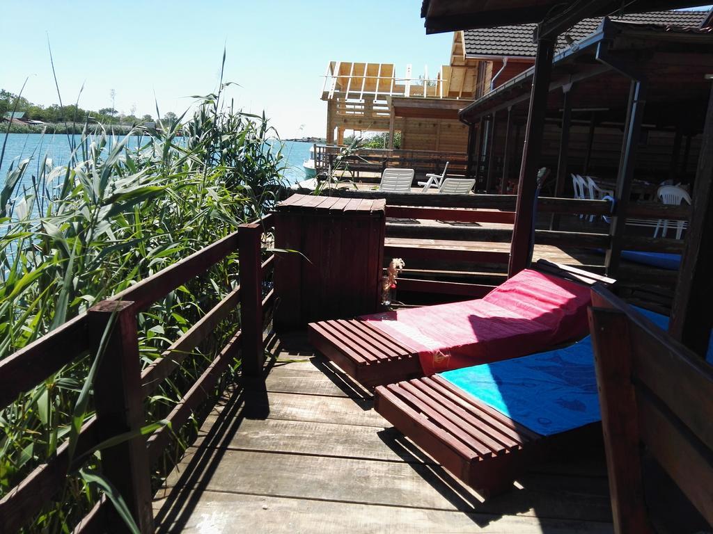 Ada Bojana Apartmani Ulcinj Exteriér fotografie