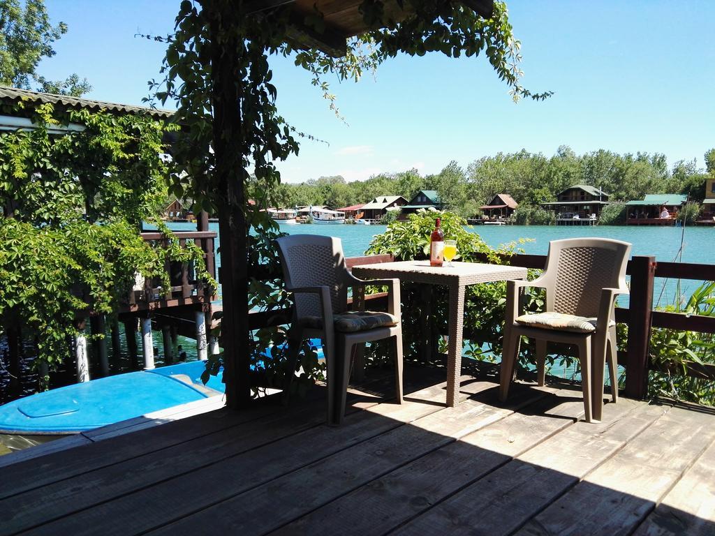 Ada Bojana Apartmani Ulcinj Exteriér fotografie