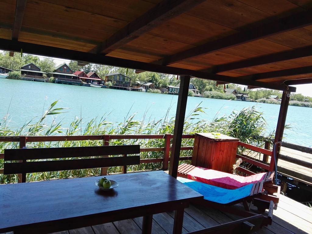 Ada Bojana Apartmani Ulcinj Exteriér fotografie