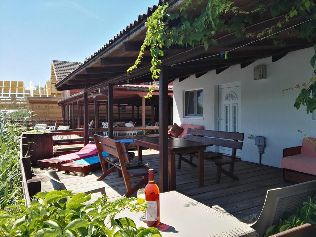 Ada Bojana Apartmani Ulcinj Exteriér fotografie