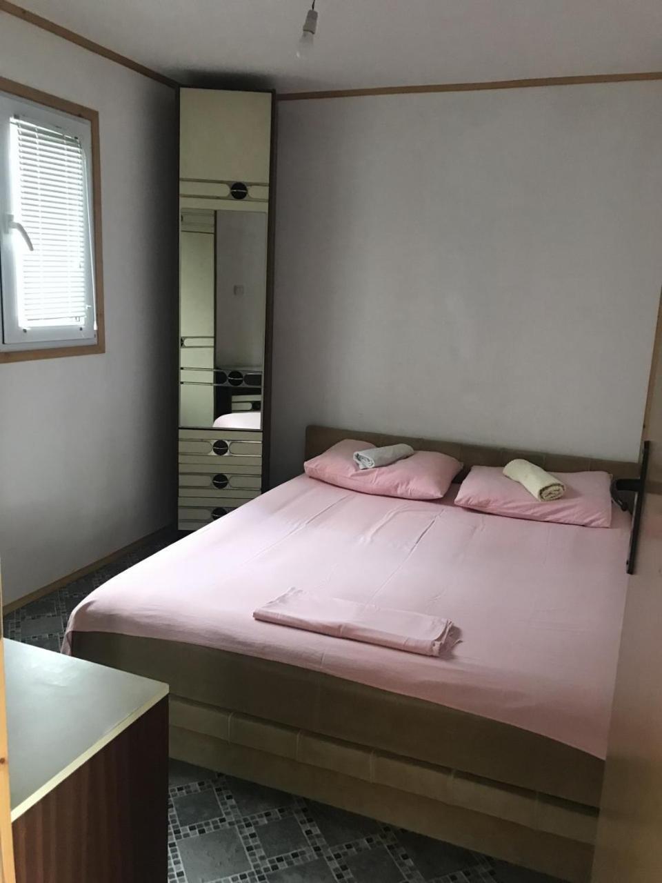 Ada Bojana Apartmani Ulcinj Exteriér fotografie