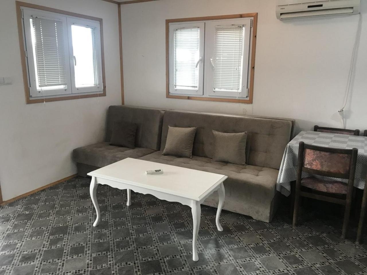 Ada Bojana Apartmani Ulcinj Exteriér fotografie