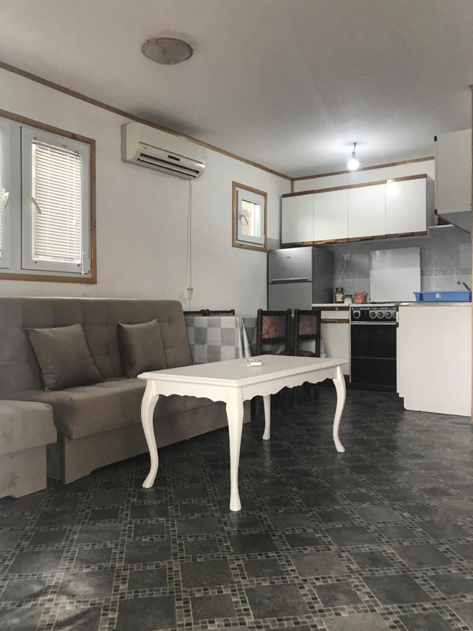 Ada Bojana Apartmani Ulcinj Exteriér fotografie